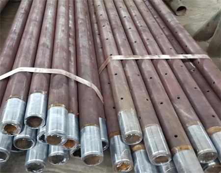 赫山管棚钢管
